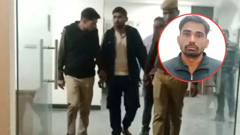 28 लाख रुपये में साल्व्ड पेपर की डील, रिजल्ट में चौंकाने वाले नंबर... SI पेपर लीक केस में बड़ी गिरफ्तारी