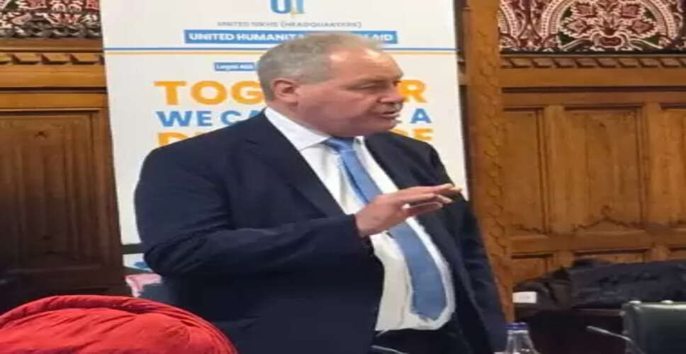 ब्रिटेन की संसद में गूंजा  बांग्लादेश में अल्पसंख्यकों की हत्या का मुद्दा, बॉब ब्लैकमैन ने सरकार से पूछा सवाल