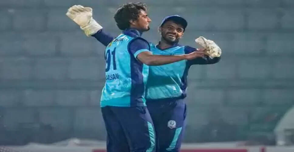 बीपीएल: आखिरकार 7वें मुकाबले में खुला नोआखली एक्सप्रेस का खाता, रंगपुर राइडर्स के खिलाफ 9 रन से जीत