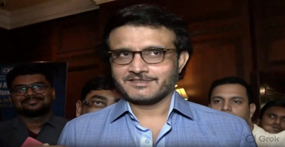 सौरव गांगुली ने संजू सैमसन को सराहा, इंग्लैंड के खिलाफ भारतीय टीम को सतर्क रहने की सलाह