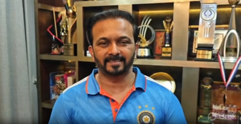 हम एक बार फिर बने विश्व चैंपियन, यह बेहद खुशी का क्षण&zwnj;&zwnj;: केदार जाधव