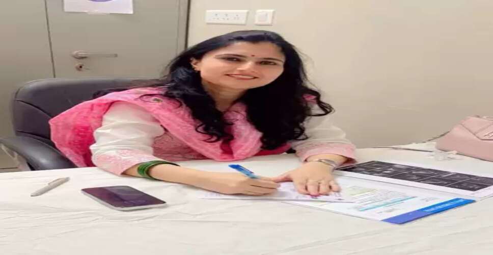 प्रेग्नेंसी में ये छोटी लापरवाही पड़ सकती है भारी, जेस्टेशनल डायबिटीज से बढ़ा जोखिम: डॉ. मीरा पाठक