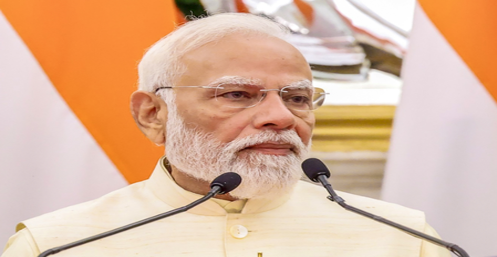 पीएम मोदी के यूएई और यूरोप दौरे से भारत के व्यापार और निवेश संबंधों को मिलेगी नई मजबूती : एफआईईओ