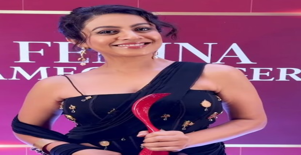 मानसी पारेख ने अपने नाम की उपलब्धि, बताया अपनी सफलता का मूल मंत्र