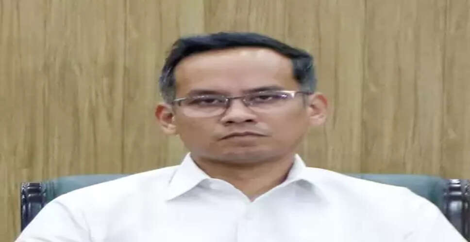 गौरव गोगोई ने असम के मुख्यमंत्री पर लगाया लोकतांत्रिक अधिकारों को नष्ट करने का आरोप