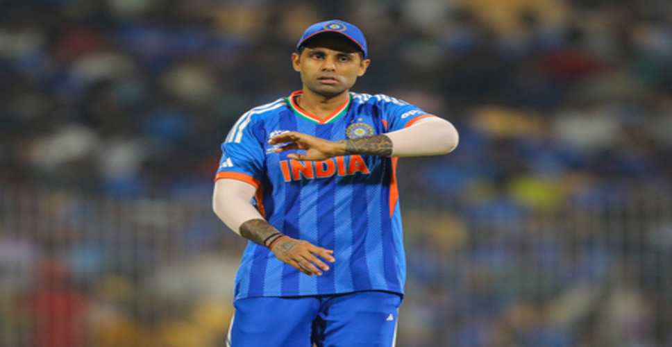 वीडियो एनालिस्ट ने जो स्लाइड्स दिखाईं, उन्हें देखने से बहुत सकारात्मकता मिली: सूर्यकुमार यादव