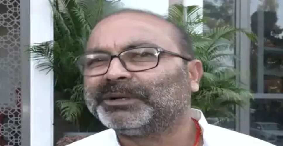 महाराष्ट्र के डिप्टी सीएम एकनाथ शिंदे डरे हुए हैं : अजय कुमार लल्लू