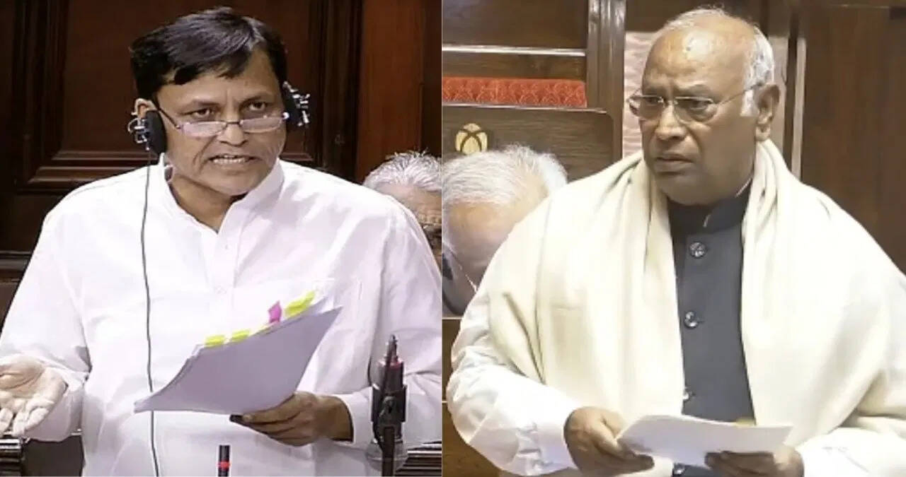 राज्यसभा में CAPF बिल पर जोरदार बहस, विपक्ष ने चयन समिति को भेजने की मांग की