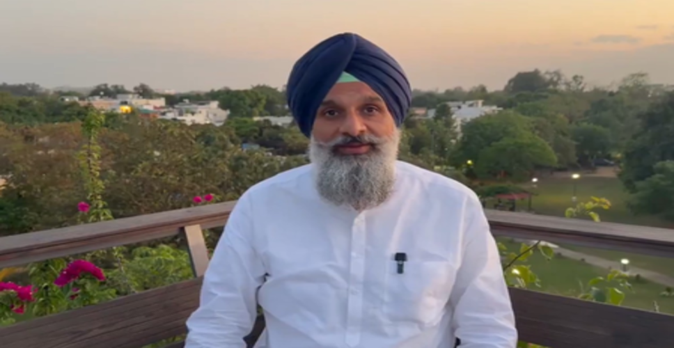 भगवंत मान के नेतृत्व में पंजाब के अधिकारों का घोर उल्लंघन, बीबीएमबी में घट रही हिस्सेदारी: बिक्रम मजीठिया