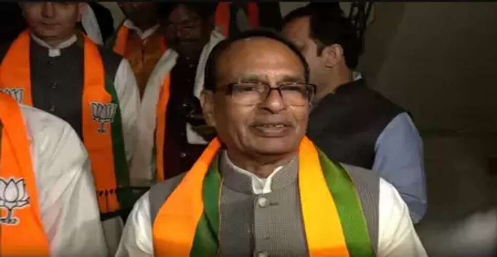 भाजपा की कमान नितिन नबीन के हाथ, राजनाथ सिंह बोले- नए और युवा दौर की शुरुआत