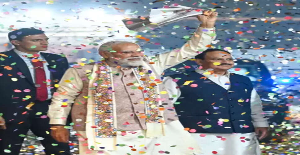 संभावनाओं का साल 2026 : केरल में दस्तक, भाषाई सेतु से तमिलनाडु कनेक्ट करने के प्रयास, भाजपा का 'मिशन साउथ'