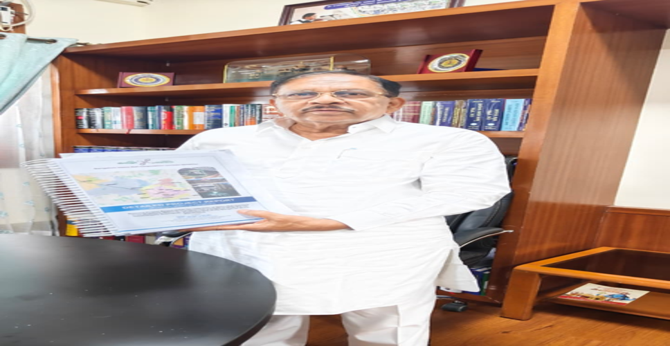 कर्नाटक सरकार को मदावरा-तुमकुरु मेट्रो परियोजना की डीपीआर मिली, 20,649 करोड़ की योजना पर जल्द फैसला