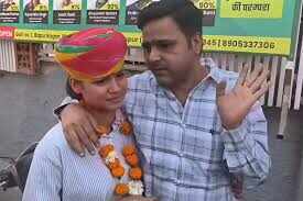 राजस्थान बोर्ड रिजल्ट के बाद दर्दनाक कहानी, बीमारी से जूझती निकिता ने किया था शानदार प्रदर्शन