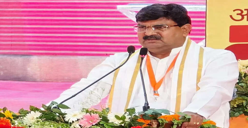 अहिल्याबाई होल्कर त्रिशताब्दी स्मृति अभियान के जरिए भाजपा ने खींचा अभियानों का खाका