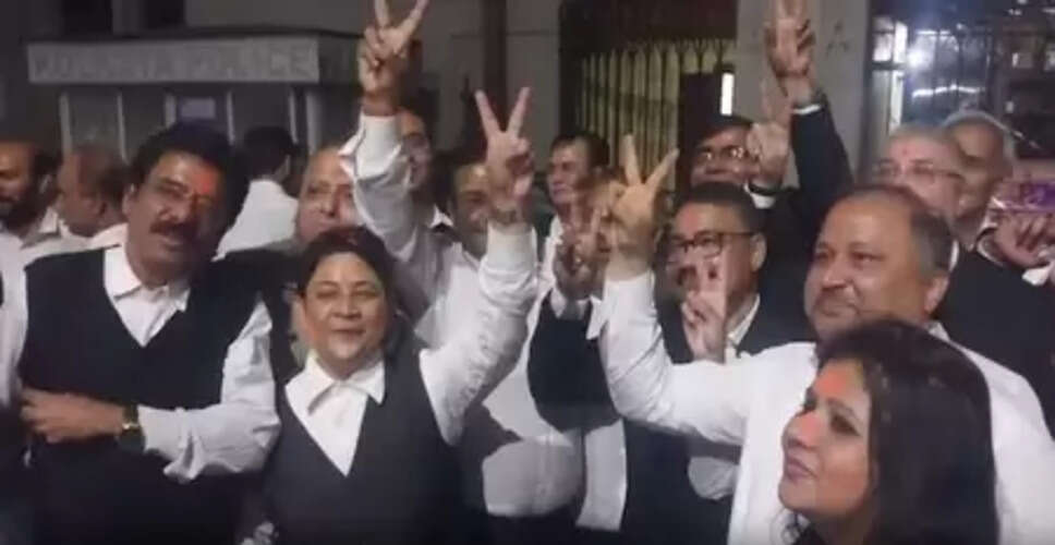 पश्चिम बंगाल: हाईकोर्ट बार एसोसिएशन चुनाव में 10 सीटों में से 7 पर भाजपा का कब्जा, विधानसभा चुनाव के लिए शुभ संकेत