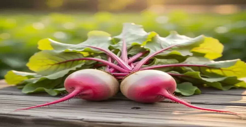 पोषक तत्वों से भरपूर शलजम, झुर्रियों और बाल झड़ने की समस्या से दिलाए छुटकारा