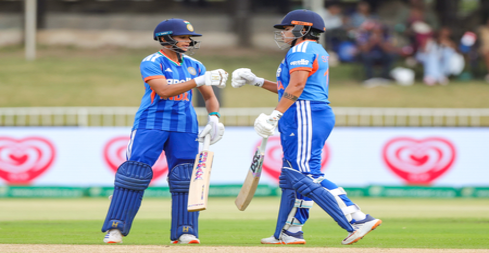 'भारत और मजबूती से करेगा वापसी,' डरबन में हार के बाद शेफाली का वादा