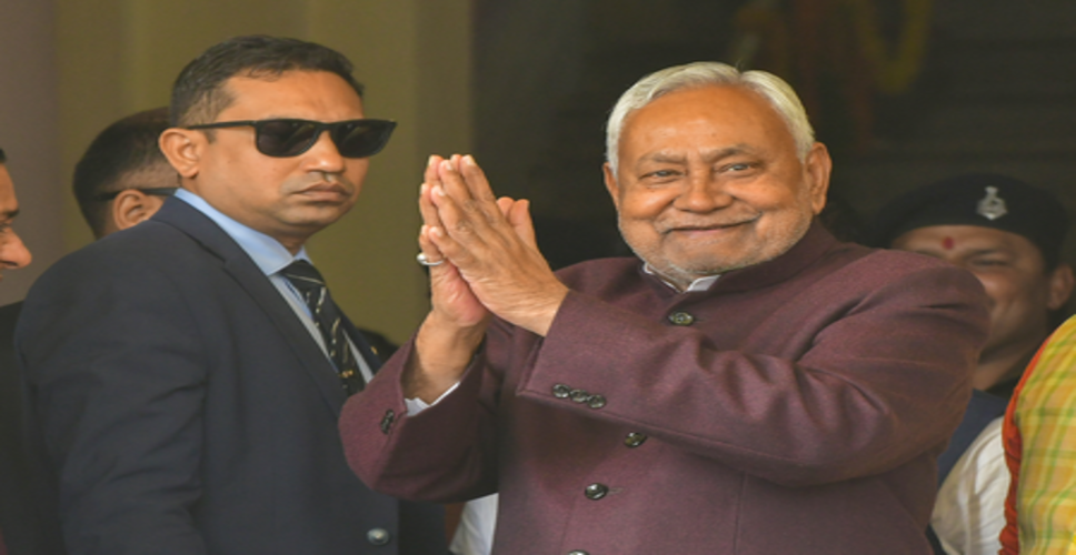 यह 'विकसित बिहार' का संकल्प पूरा करने वाला बजट है : नीतीश कुमार