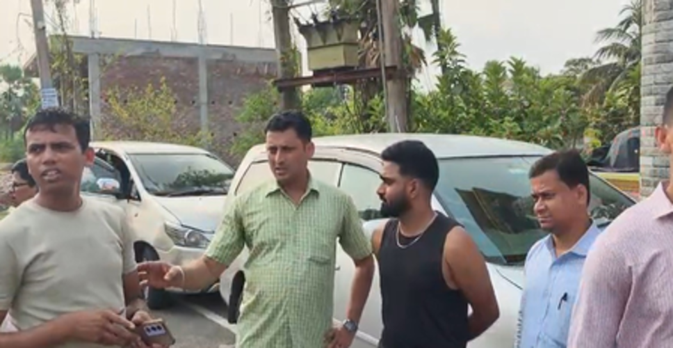 बंगाल में एनआईए ने पूर्व टीएमसी विधायक शौकत मोल्ला के आवास पर मारा छापा, बेटे इमरान से पूछताछ
