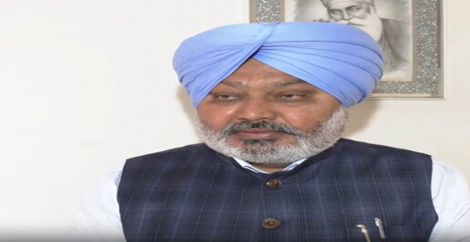 पंजाब में बिजली की फिलहाल कोई समस्या नहीं : हरपाल सिंह चीमा