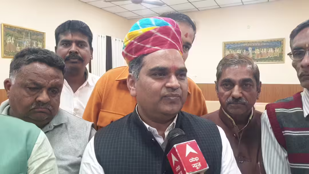 राजस्थान के मंत्री गौतम दक पर पुलिसकर्मियों को गालियां देने का आरोप, फुटेज में देंखे वायरल ऑडियो से मचा सियासी बवाल