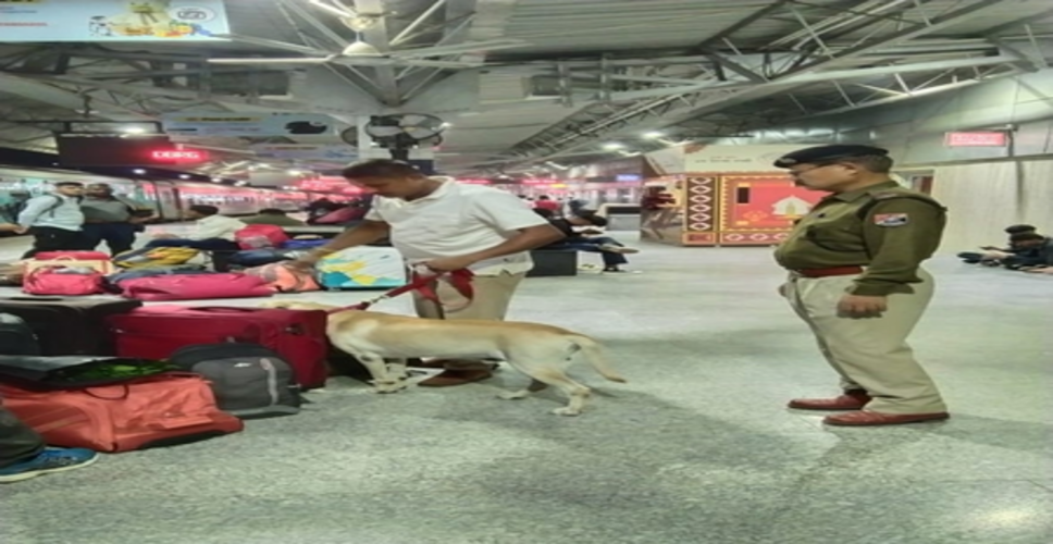 एनएफआर आरपीएफ की उपलब्धियां: 291 मोबाइल बरामद, 55 करोड़ की नशीली दवाएं जब्त, 285 चोर गिरफ्तार