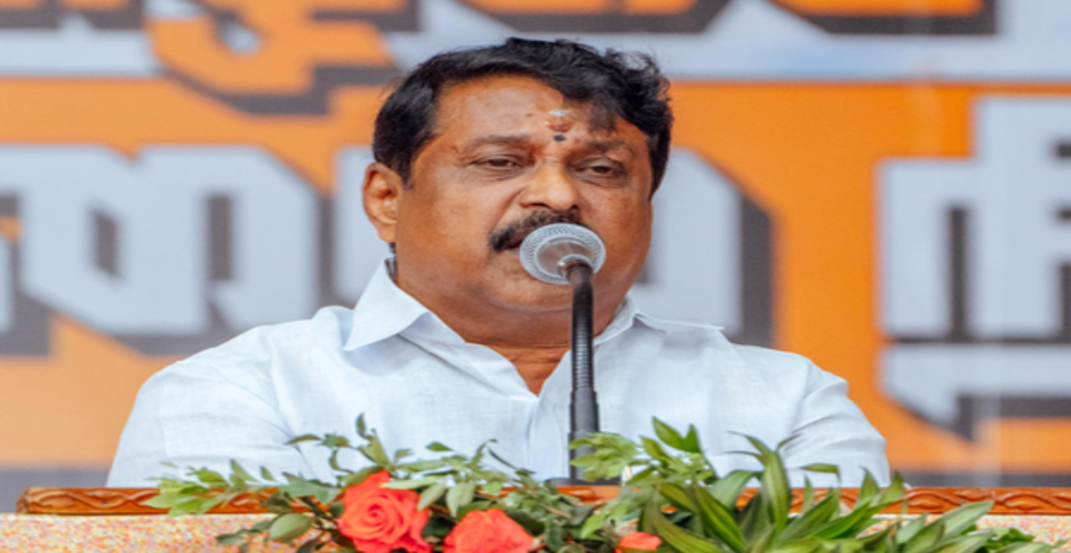 तमिलनाडु विधानसभा चुनाव: सीट बंटवारे की कवायद तेज, भाजपा ने अन्नाद्रमुक को सौंपी लिस्ट