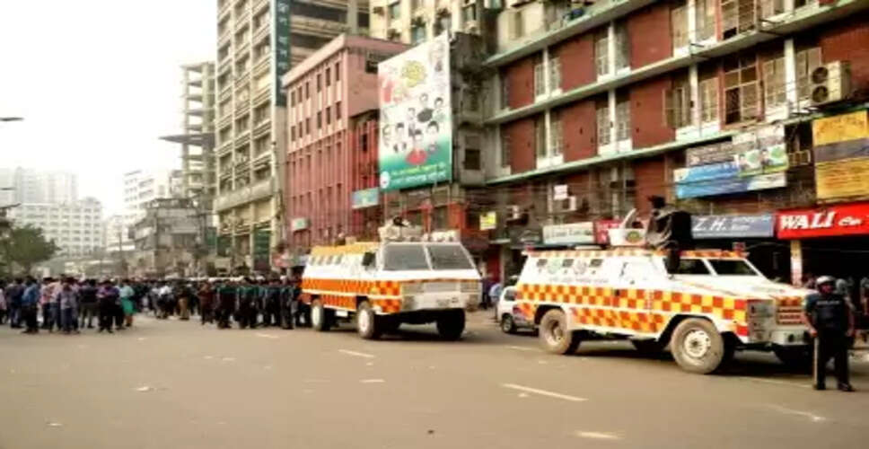 बांग्लादेश: हादी गोलीकांड के बाद यूनुस सरकार ने शुरू किया 'ऑपरेशन डेविल हंट फेज-2'