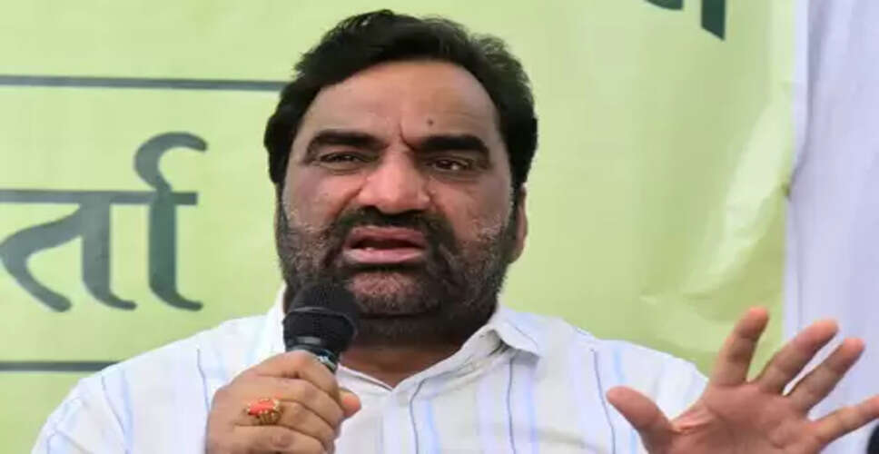 हनुमान बेनीवाल ने कानून व्यवस्था को लेकर राजस्थान सरकार की आलोचना की