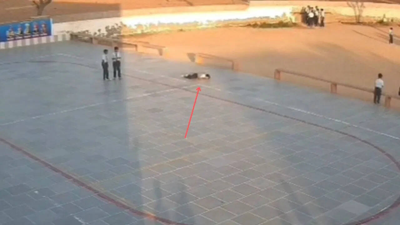 नागौर के गोटन में 9 साल की छात्रा की हार्ट अटैक से मौत, परिवार में शोक