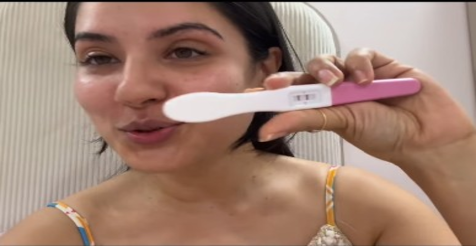 पूजा बनर्जी-कुणाल वर्मा के घर फिर गूंजेगी किलकारी, एक्ट्रेस ने खास वीडियो के साथ शेयर की गुड न्यूज