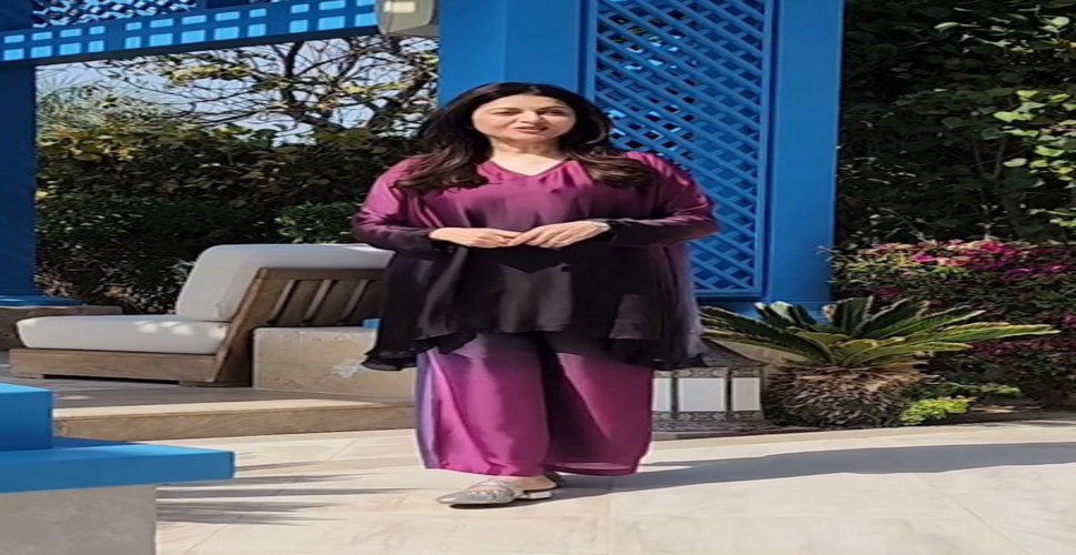 खुशी में वादे न करो और दुख में फैसला न करो, एक्ट्रेस भाग्यश्री ने बताया जिंदगी को आसान बनाने का फंडा