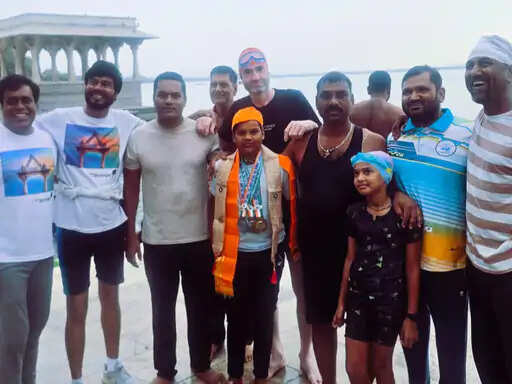 राजसमंद के पैरा तैराक विष्णु कुमार बैरवा ने नेशनल चैंपियनशिप में जीते तीन पदक, स्वर्ण सहित शानदार प्रदर्शन