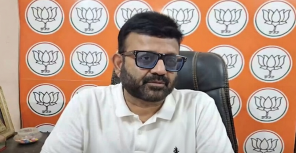 पीएम मोदी का विदेश दौरा सफल, राहुल गांधी का बयान देश का अपमान: प्रतुल शाह देव