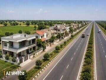राजस्थान में नेशनल हाईवे किनारे निर्माण पर सख्ती, 40 मीटर तक नहीं मिलेगा लैंड यूज कन्वर्जन; वीडियो में जाने राजस्व विभाग का आदेश जारी