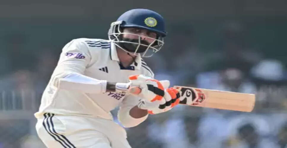 जन्मतिथि विशेष: रविंद्र जडेजा के सामने नहीं कोई भारतीय बल्लेबाज, प्रथम श्रेणी क्रिकेट में बनाया है ऐसा रिकॉर्ड