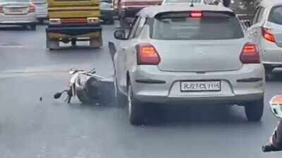 उदयपुर में डिजिटल चालान पर सवाल, वीडियो में जाने पार्किंग में खड़ी गाड़ी का चित्तौड़गढ़ में ओवरस्पीडिंग चालान बना