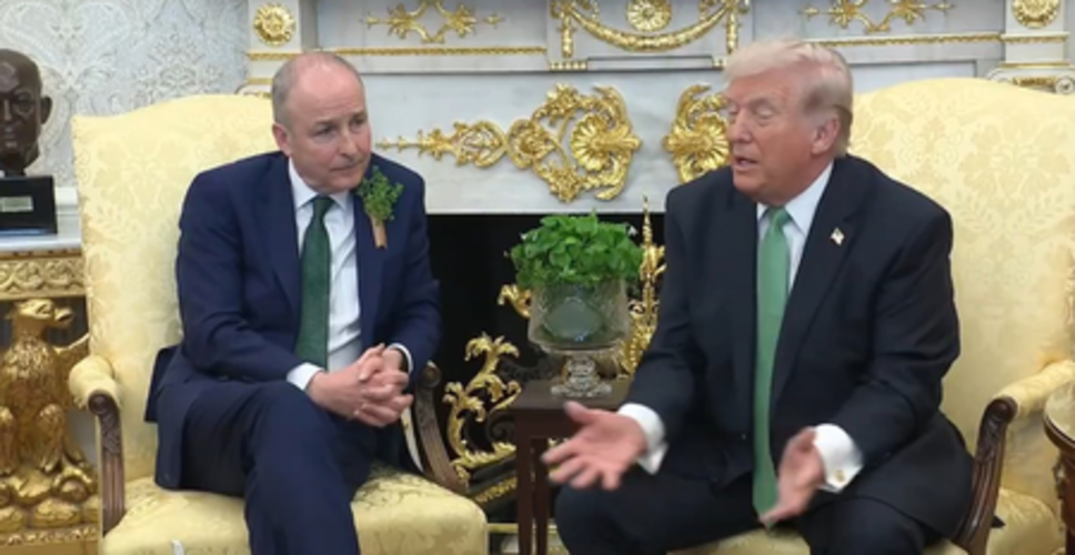 नाटो सहयोगियों पर भड़के ट्रंप, समर्थन नहीं मिलने को बताया मूर्खतापूर्ण कदम