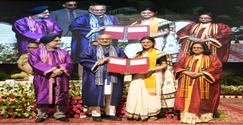 जवाबदेह आर्टिफिशियल इंटेलिजेंस सहायक साबित हो सकता हैः उपराष्ट्रपति राधाकृष्णन