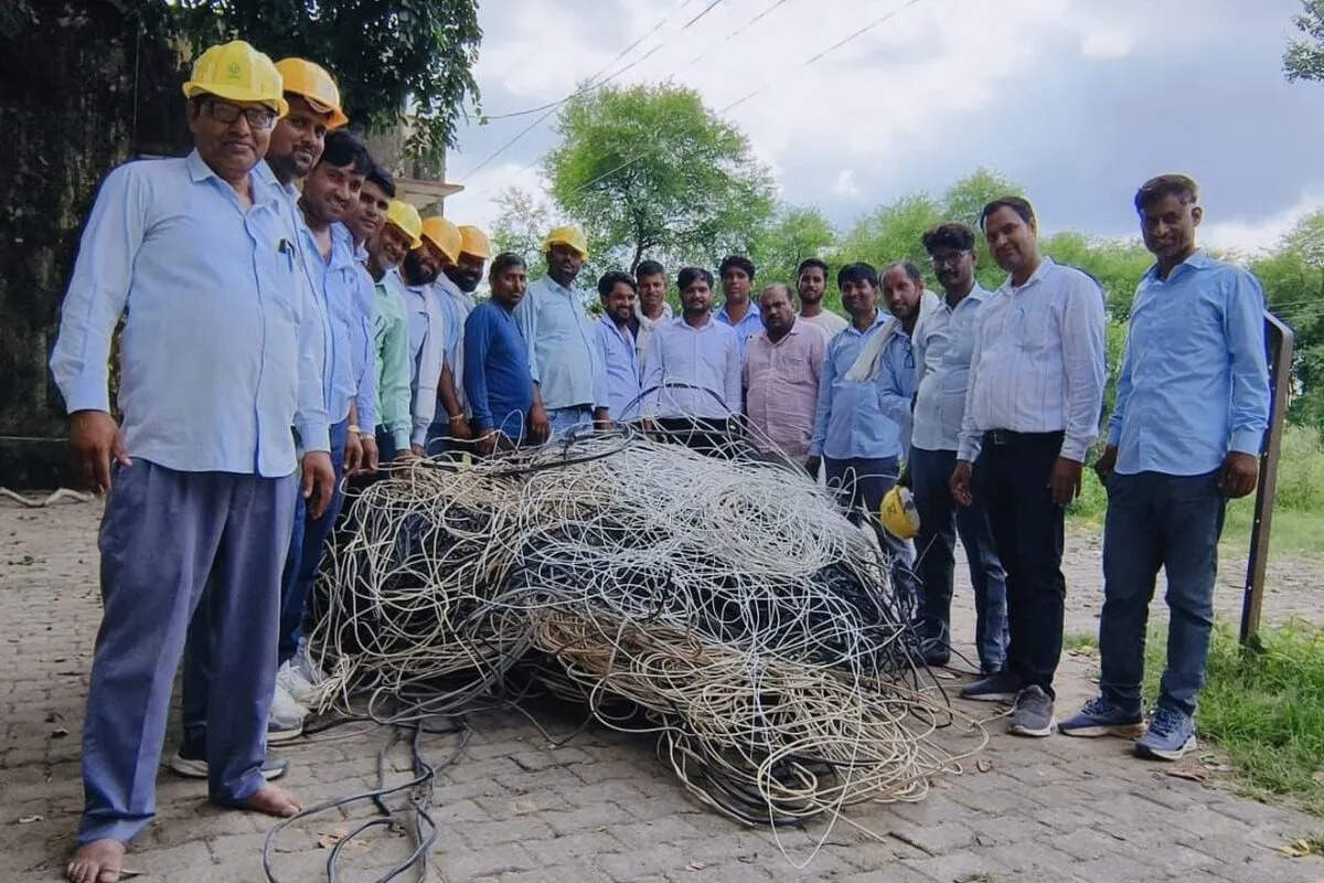 दो दिनों में 118 वीसीआर भर 35 लाख का ठोका जुर्माना