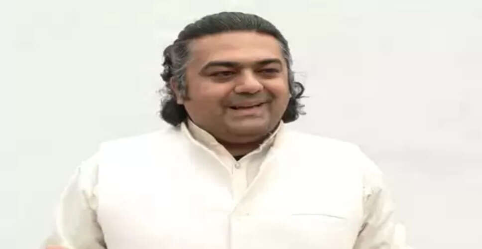 दिल्ली शब्दोत्सव 2026: अनमोल नारंग बोले- एकता का माध्यम है अध्यात्म, जेनजी राष्ट्र निर्माण में अहम