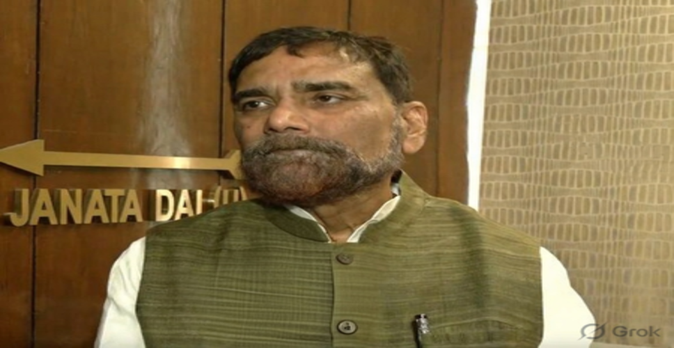 करिश्माई नेता नीतीश कुमार के राज्यसभा जाने से बिहार में उनकी कमी खलेगी: जदयू नेता राजीव रंजन