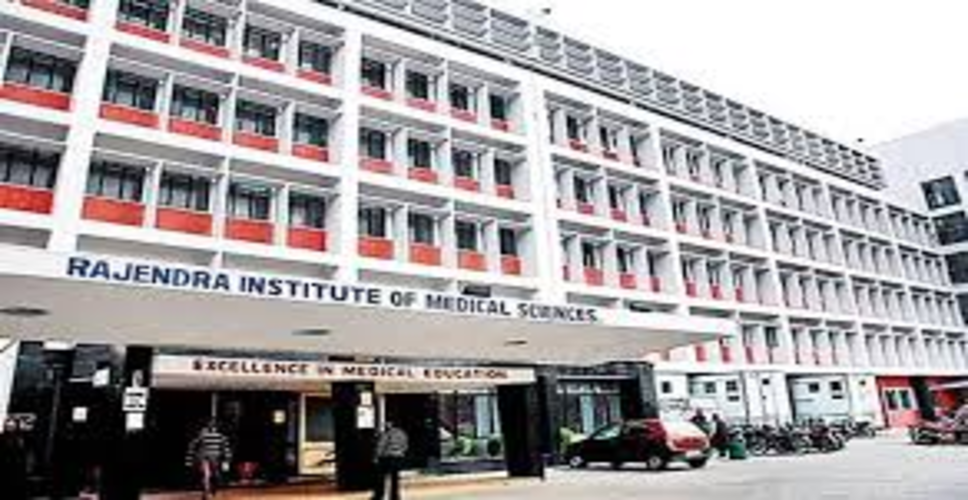 झारखंड: रिम्स में बढ़ेंगी एमबीबीएस, पीजी और सुपर स्पेशियलिटी की सीटें, सरकार ने शुरू की तैयारी