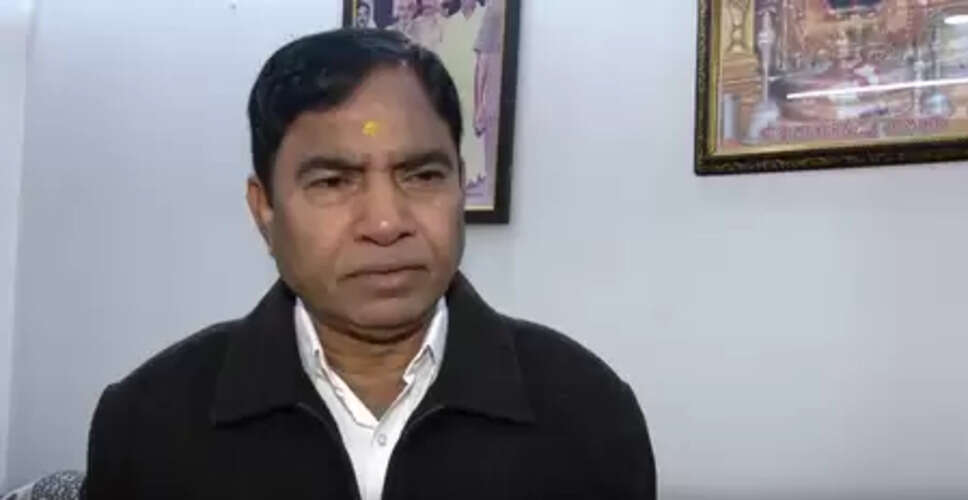 उद्धव ठाकरे और कांग्रेस का सफाया तय : योगेंद्र चंदोलिया