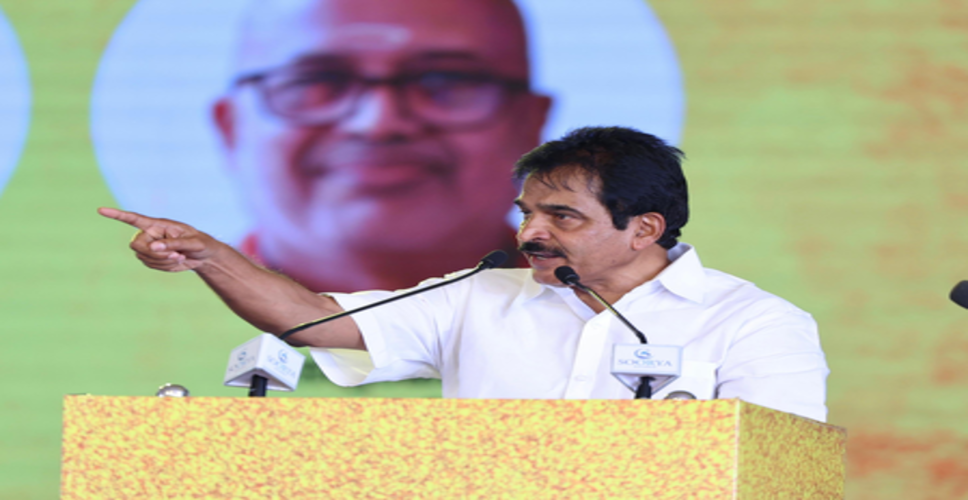 केरल चुनाव : केसी वेणुगोपाल ने भाजपा और सीपीआई (एम) के बीच 'गुप्त समझौते' का लगाया आरोप