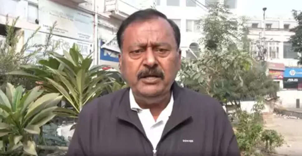 अलीगढ़ शिक्षक हत्याकांड और उन्नाव रेप केस पर कांग्रेस प्रवक्ता सुरेंद्र राजपूत ने भाजपा पर बोला हमला