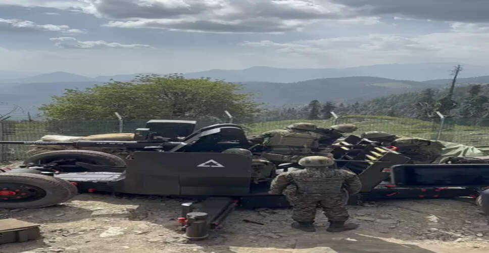 सिंहावलोकन 2025: भारतीय सेना ने हासिल किए &lsquo;ऑपरेशन सिंदूर&rsquo; समेत 10 बड़े माइलस्टोन