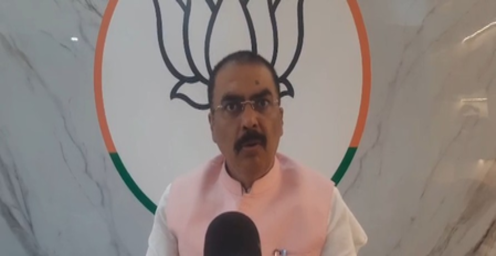 भाजपा का विरोध करते-करते कांग्रेस देश का कर रही है विरोध : संजय सरावगी