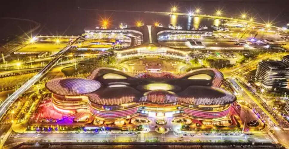 सीजीटीएन सर्वे : हाईनान का नया उदारीकरण, चीन का व्यापक उदारीकरण