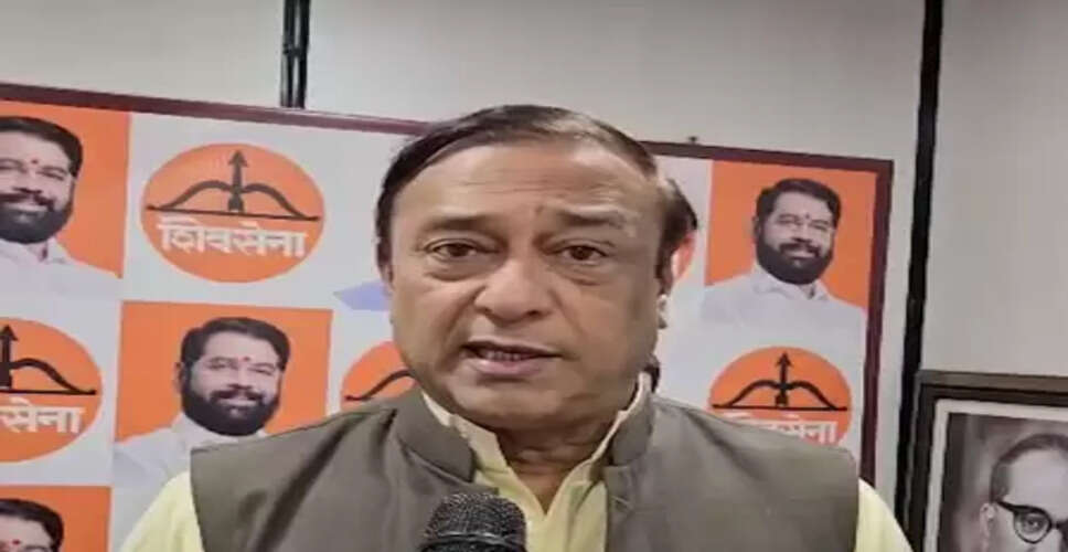 वंदे मातरम पर शिवसेना का विपक्ष को करारा जवाब, राजू वाघमारे बोले- क्यों हो रही परेशानी?